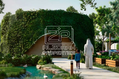 Villa in Al Rahmaniya, Sharjah, UAE 4 bedrooms, 268 sq.m. № 727144 - photo 2