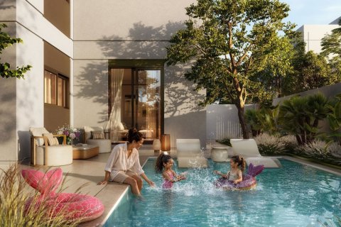 Városi lakóépület itt: Abu Dhabi, EAE, 3 hálószoba, 143 m², azonosító: 763206 - fénykép 9