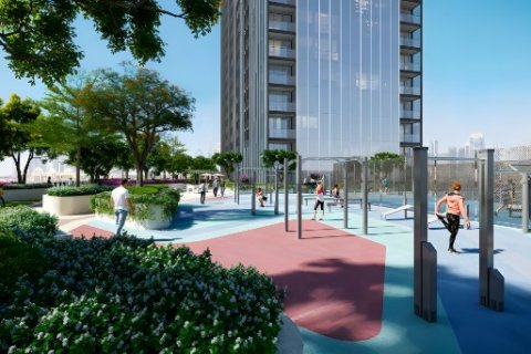 Dzīvoklis The Element at Sobha One Mohammed Bin Rashid City, Dubaijā, AAE 1 istaba, 68.4 m2 Nr. 590199 - attēls 11