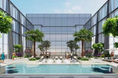 Dzīvoklis The Element at Sobha One Mohammed Bin Rashid City, Dubaijā, AAE 1 istaba, 68.4 m2 Nr. 590199 - attēls 10