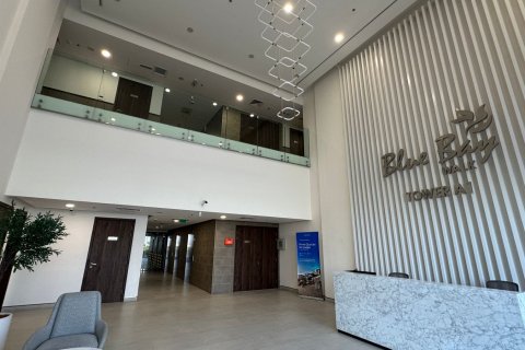 Huoneisto BLUE BAY WALK Hamriyah Free Zone, Sharjah, Arabiemiraatit 1 makuuhuone, 149.48 m2 № 753232 - kuva 2