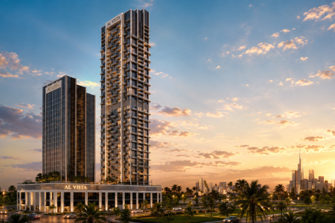 Commercial property in Dubai, UAE 67 sq.m. № 752240