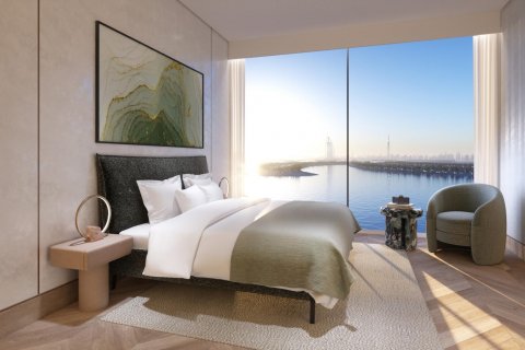 Apartman u SIX SENSES RESIDENCES u Dubai Marina, UAE 4 spavaćih soba, 536.38 m2 Br. 541345 - fotografija 3