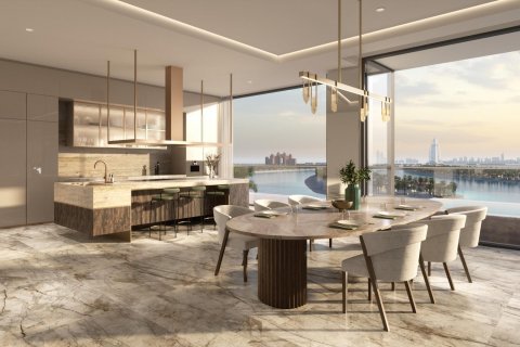 Apartman u SIX SENSES RESIDENCES u Dubai Marina, UAE 4 spavaćih soba, 536.38 m2 Br. 541345 - fotografija 6