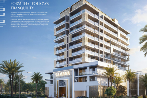 Apartament în Dubai, EAU 4 dormitoare, 226.03 mp.  №710650