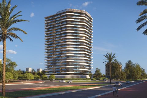 Byt v Dubai, SAE 1 ložnice, 71 m² Č.: 583151 - fotografie 1