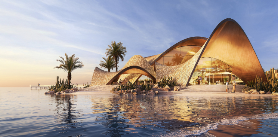 Dúplex en Ras Al Khaimah, EAU 3 dormitorios, 237.89 m² № 752265