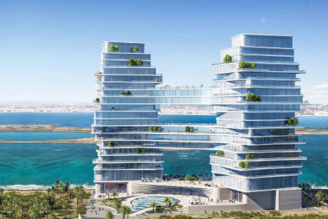 Al Marjan Island、Ras Al Khaimah、UAEにあるマンション 2ベッドルーム、210 m2 No458275