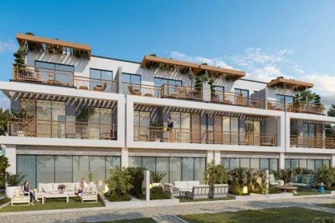 Shtëpi në qytet në Dubai, Emiratet e Bashkuara Arabe 4 dhoma gjumi, 218.5 m2. № 451152
