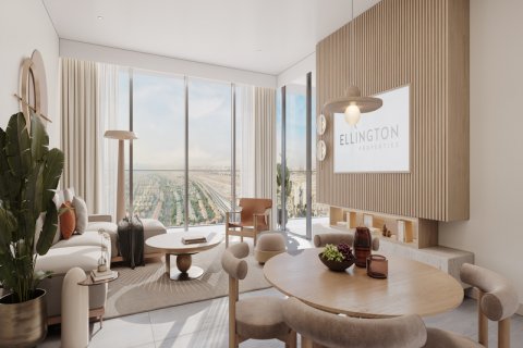 Apartament de vânzare în Jumeirah Lake Towers, Dubai, EAU 2 dormitoare, 138.51 mp.  №564547 - poză 4