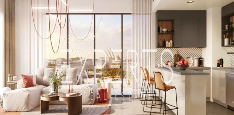 Saadiyat Island, Abu Dhabi, UAE의 아파트 침실 2개, 110제곱미터 번호 763471