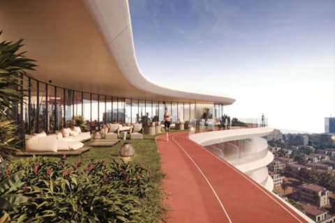 Пәтер TRUSSARDI RESIDENCES, Al Furjan, Дубай, БАӘ-да 1 жатын бөлме, 108.66 м² № 481880 - фото 11