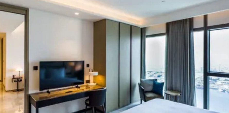 Apartment in Dubai Creek Harbour (The Lagoons), Dubai, UAE 1 bedroom, 72 sq.m. № 337745