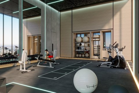 Byt v Dubai, SAE 1 ložnice, 71 m² Č.: 583151 - fotografie 15