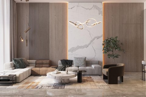Byt v Dubai, SAE 1 ložnice, 71 m² Č.: 583151 - fotografie 14