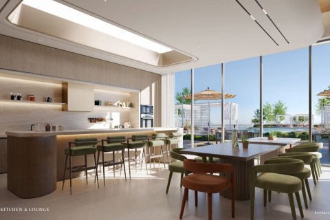Maison de ville à vendre à  Al Hudayriat Island, Abu Dhabi, EAU 2 chambres, 164 m2 № 722602 - photo 6