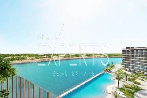 Apartament în Yas Island, Abu Dhabi, EAU 2 dormitoare, 108.9 mp.  №722426