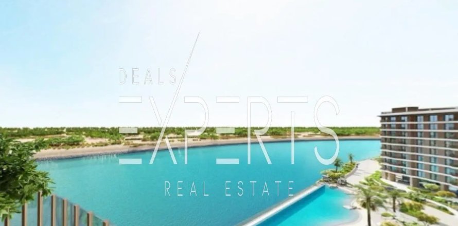 Apartmán na Yas Island, Abu Dhabi, SAE 2 spálne, 108.9 m2 č. 722426