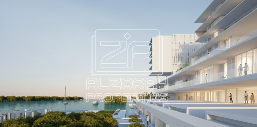 Apartemen di Gateway Residences di Al Zorah, Ajman, UEA 2 kamar tidur, 170 m2 nomor 769335