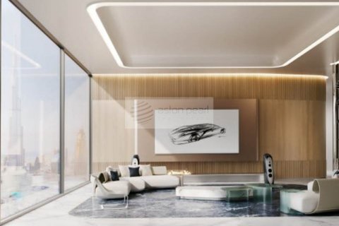 Купить квартиру в Бизнес-Бэй, Дубай, ОАЭ 4 комнаты, 640.43м2, № 348237 - фото 5