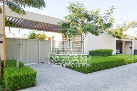 וילה למכירה ב Al Zorah, Ajman, איחוד האמירויות  4 חדרי שינה, 1012 מ"ר, מספר 765931 - תמונה 27