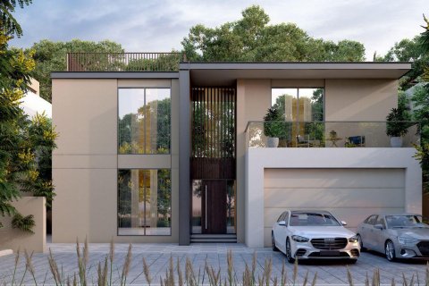 Vila v Dubai Land, SAE 4 ložnice, 460 m² Č.: 532953 - fotografie 9