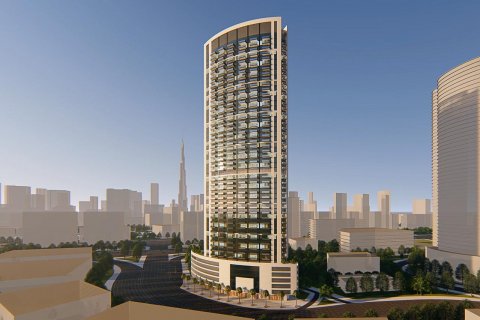Apartamento en venta en Business Bay, Dubai, EAU 2 dormitorios, 154 m2 № 539382 - foto 6