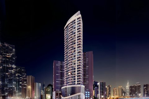 Complex rezidențial Ajman Pearl Tower C1 în Ajman, EAU №596637