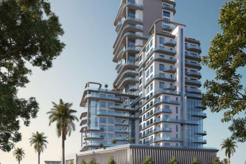 Byggprojekt Radiant Garden Towers i Al Reem Island, Abu Dhabi, UAE Nr. 598286