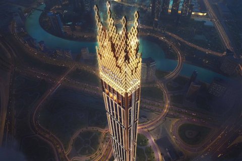 Apartman u gradu Business Bay, Dubai, UAE 3 spavaće sobe, 298 m2 Br. 538223