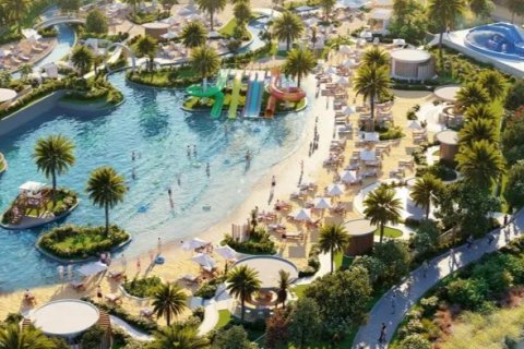 Dubai, संयुक्त अरब अमीरात में विला, 5 बेडरूम, 329.03 वर्ग मीटर, संख्या 451153 - फ़ोटो 4