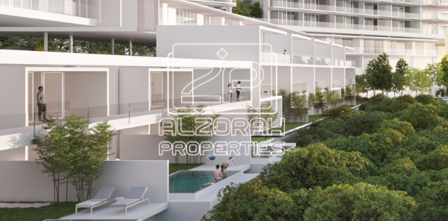Byt v Gateway Residences v Ajman, SAE 3 ložnice, 461 m² Č.: 765925