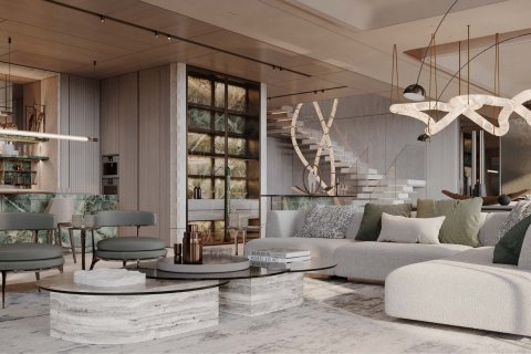 Paritalo Palm Jumeirah, Dubai, Arabiemiraatit 3 makuuhuonetta, 518.96 m2 № 733002 - kuva 5