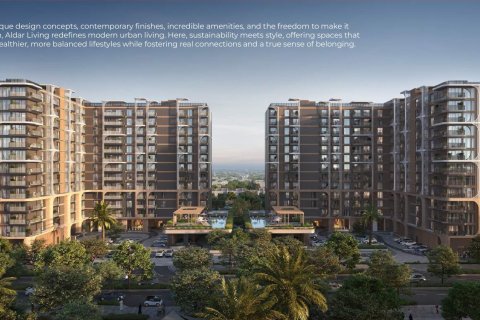Apartmán na Yas Island, Abu Dhabi, SAE 3 spálne, 195.09 m2 č. 710465