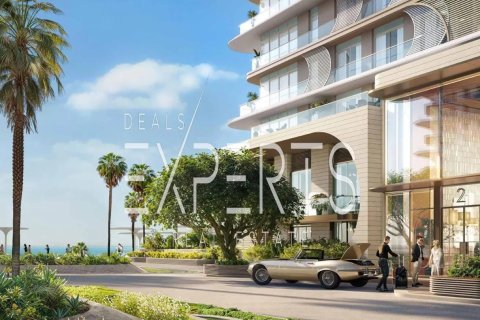 Korter asukohaga Al Fahid, Abu Dhabi, AÜE: 45.9 m² Nr 722595