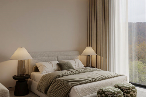 Apartman u gradu Al Shamkha, Abu Dhabi, UAE 1 soba, 32.52 m2 Br. 758083 - Slika 2