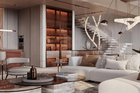 آپارتمان برای فروش در Palm Jumeirah، Dubai، امارات متحده عربی 3 خوابه ، 552 متر مربع ، شماره 539836 - تصویر 3