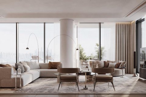 آپارتمان برای فروش در Palm Jumeirah، Dubai، امارات متحده عربی 3 خوابه ، 552 متر مربع ، شماره 539836 - تصویر 2