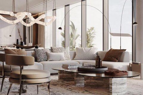 آپارتمان برای فروش در Palm Jumeirah، Dubai، امارات متحده عربی 3 خوابه ، 552 متر مربع ، شماره 539836 - تصویر 5