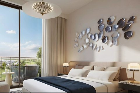 Apartman u Dubai South (Dubai World Central), UAE 74.23 m2, 1 spavaća soba Br. 714068