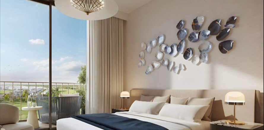 Apartamento en Dubai South (Dubai World Central), Dubai, EAU 1 dormitorio, 74.23 m² № 714068