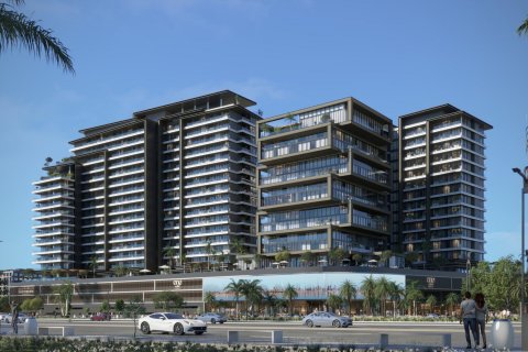 Byggprojekt One Central
 i Al Jazirah Al Hamra, Ras Al Khaimah, UAE Nr. 564708