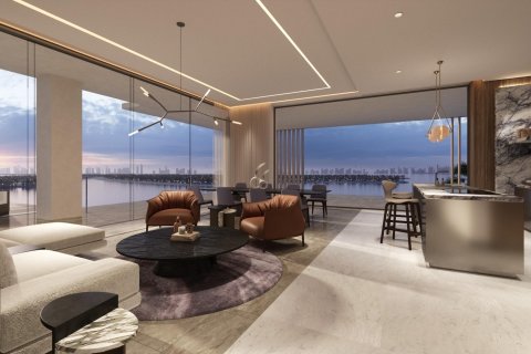 Apartman u SIX SENSES RESIDENCES u Dubai Marina, UAE 4 spavaćih soba, 536.38 m2 Br. 541345 - fotografija 7