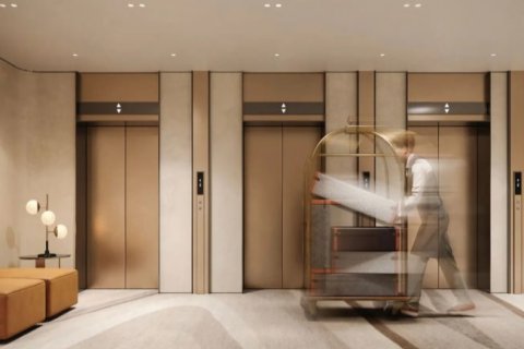 Пәтер TRUSSARDI RESIDENCES, Al Furjan, Дубай, БАӘ-да 1 жатын бөлме, 108.66 м² № 481880 - фото 6