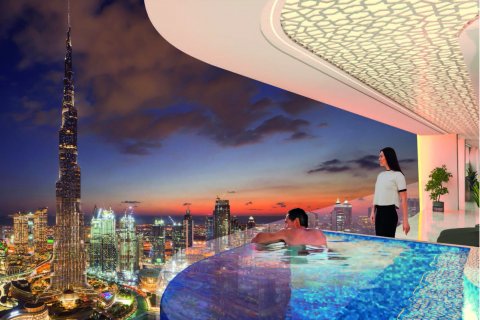 Appartamento in vendita a Business Bay, Dubai, EAU 2 camere da letto, 107.38 mq. № 419870 - foto 13