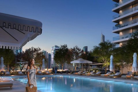 Dubai Marina, Dubai, संयुक्त अरब अमीरात में अपार्टमेंट, 1 बेडरूम, 74 वर्ग मीटर, संख्या 545169 - फ़ोटो 8