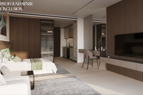 Appartamento in vendita a Dubai, EAU 1 camera da letto, 89 mq. № 538453 - foto 3