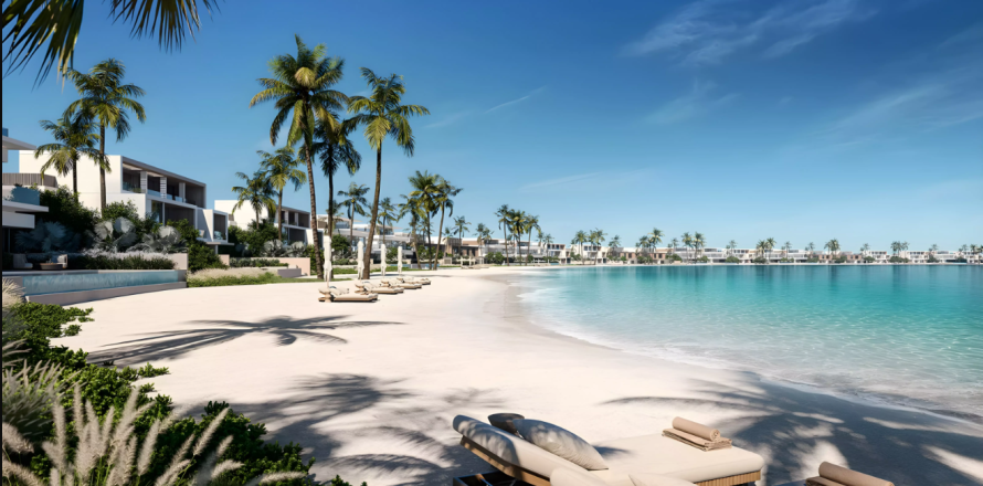 Ridamaja asukohaga Dubai, AÜE: 4 magamistoaga, 366.97 m² Nr 769194