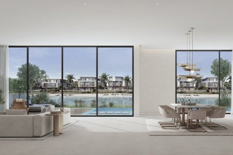 Βίλα σε Mohammed Bin Rashid City, Dubai, ΗΑΕ 4 υπνοδωμάτια, 596 τ.μ. Αρ. 335675
