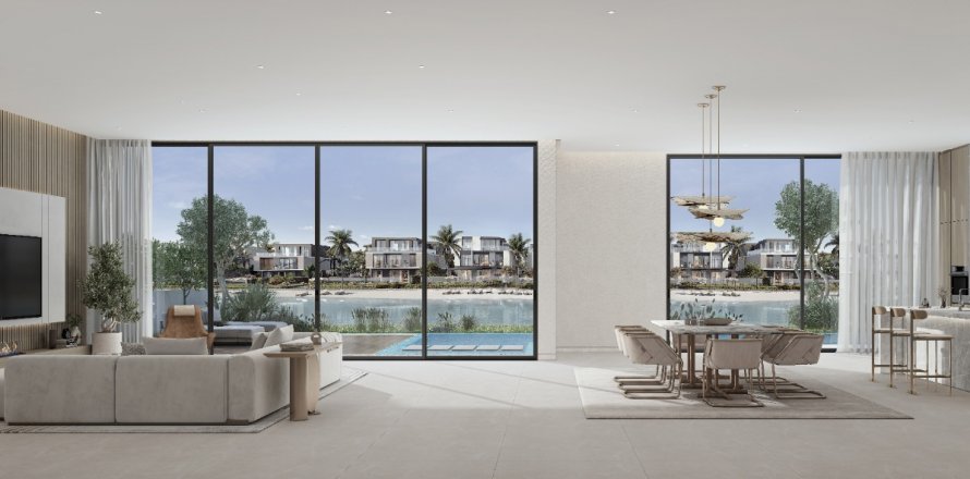Villa a Mohammed Bin Rashid City, Dubai, EAU 4 camere da letto, 596 mq. № 335675